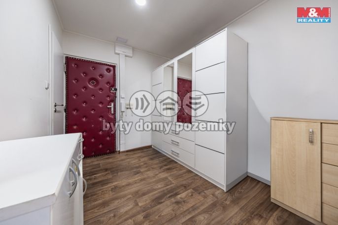 Prodej, Byt 3+1, Kadaň