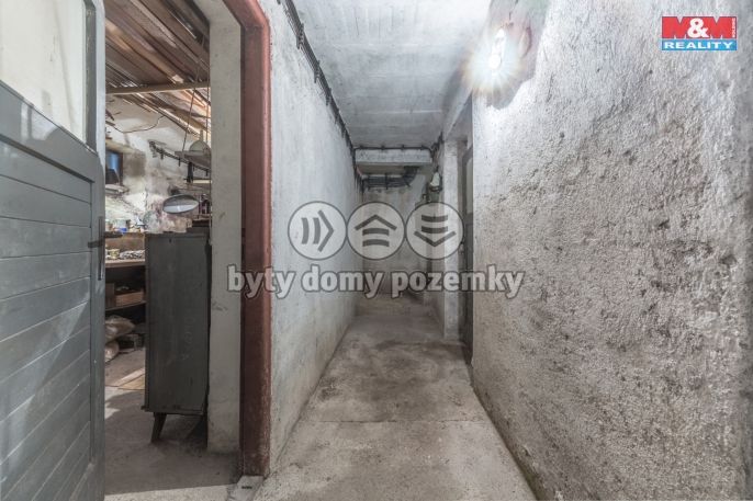 Prodej, Rodinný dům, Desná