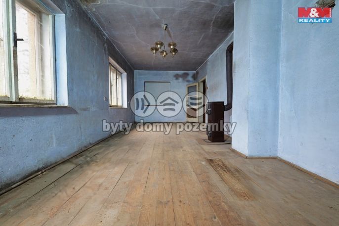 Prodej, Rodinný dům, Rozstání