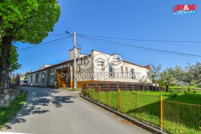 Prodej, Sklad, Bílovec