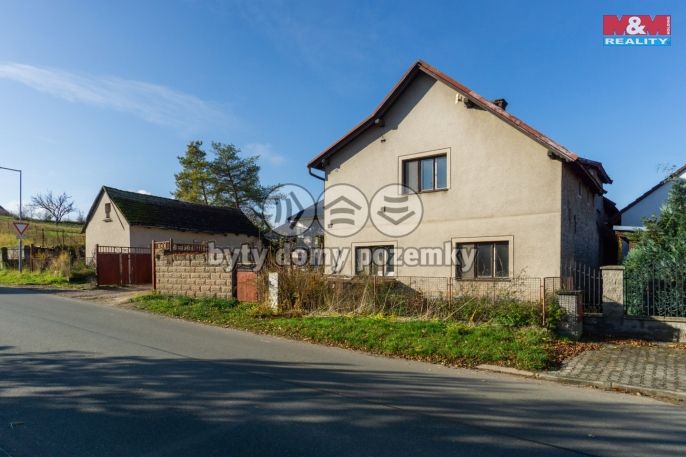 Prodej, Rodinný dům, Smržov