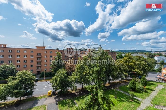 Prodej, Byt 2+1, Příbram