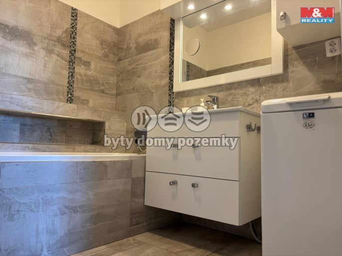Pronájem, Byt 2+kk, Kolín
