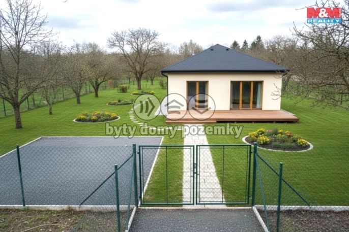 Prodej, Pozemek k bydlení, Klučov