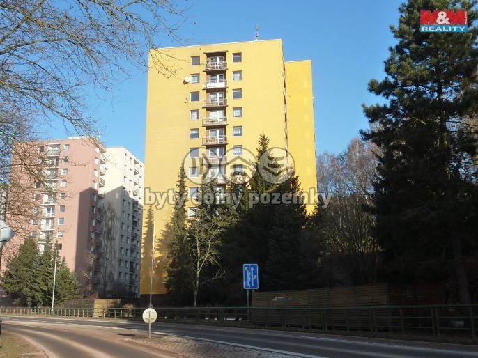 Prodej, Byt 3+1, Náchod