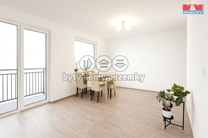 Pronájem, Byt 3+kk, Liberec