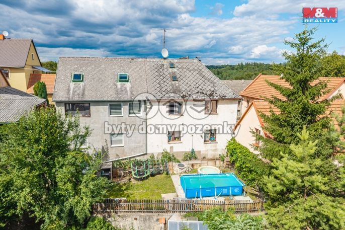 Prodej, Rodinný dům, Želízy