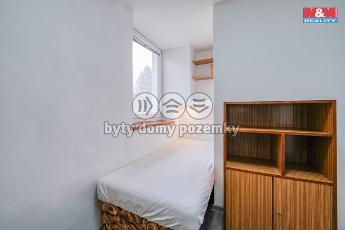 Pronájem, Byt 1+kk, Rokycany