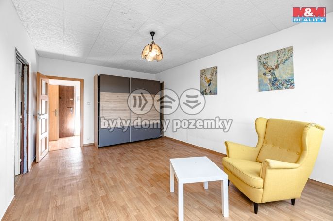 Prodej, Byt 1+1, Hronov