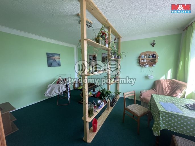 Prodej, Byt 2+1, Javorník