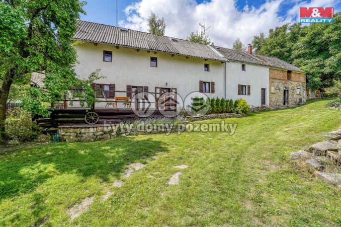 Prodej, Rodinný dům, Úněšov