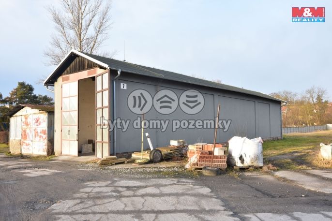 Pronájem, Výrobní objekt, Benátky nad Jizerou