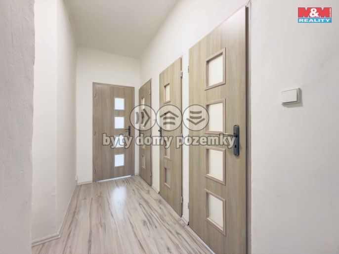 Pronájem, Byt 2+kk, Karviná