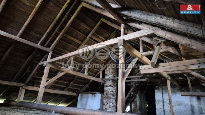 Prodej, Rodinný dům, Mikulovice
