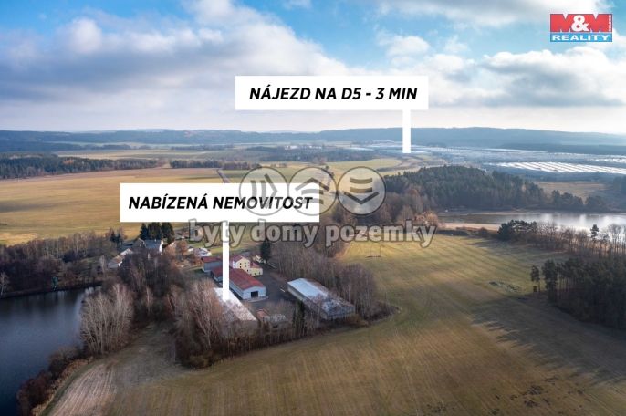 Pronájem, Sklad, Tisová