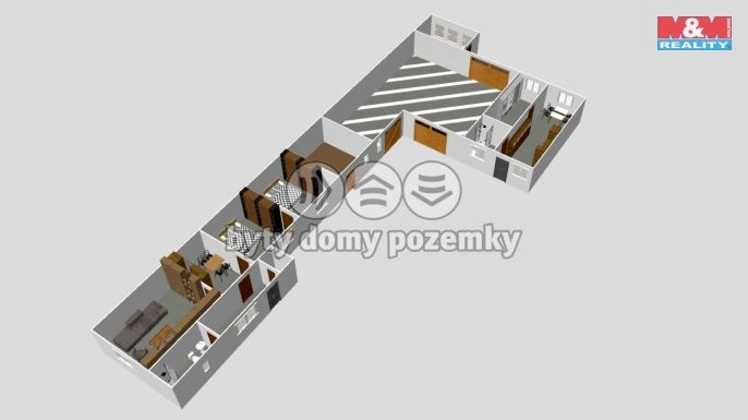 Prodej, Rodinný dům, Lesná