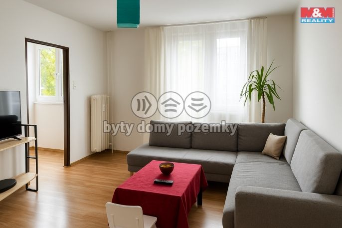 Pronájem, Byt 2+1, České Budějovice