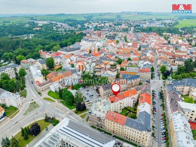 Prodej, Byt 2+1, Jihlava