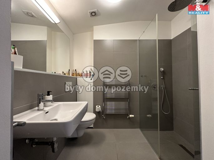 Pronájem, Byt 2+kk, Praha
