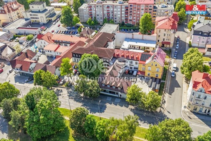 Prodej, Obchod a služby, Mariánské Lázně