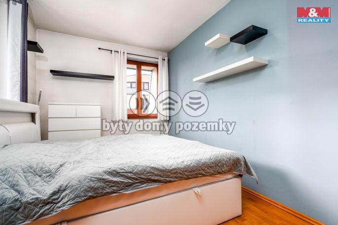 Prodej, Byt 3+kk, Velké Přílepy