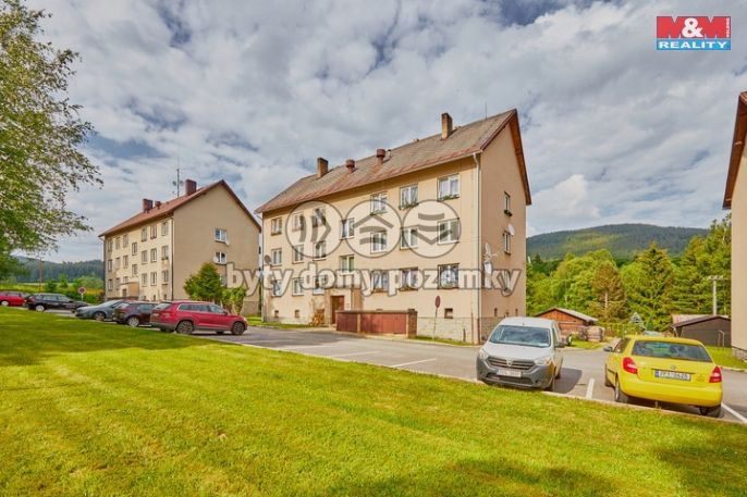 Prodej, Byt 2+1, Horní Vltavice