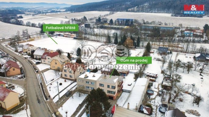 Prodej, Rodinný dům, Mysločovice