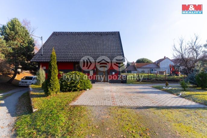 Prodej, Rodinný dům, Ohrozim