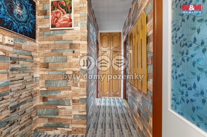 Prodej, Byt 3+1, Jesenice