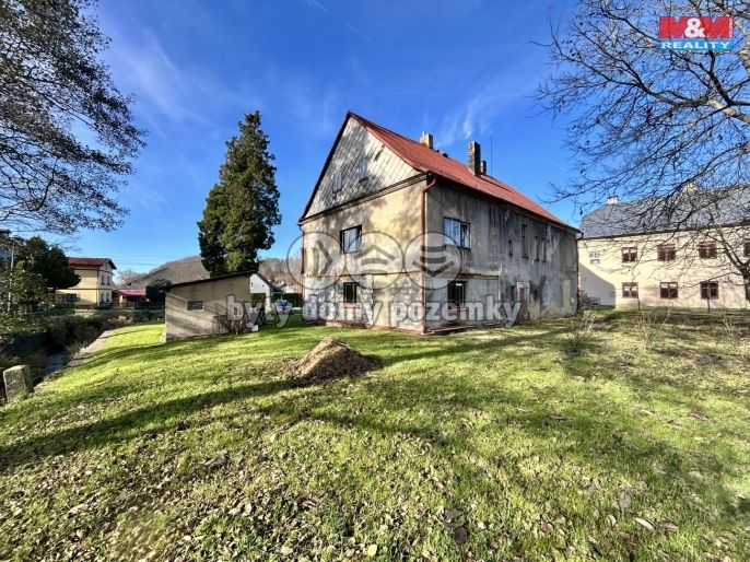 Prodej, Byt 2+1, Chřibská