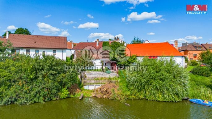 Prodej, Rodinný dům, Borovany