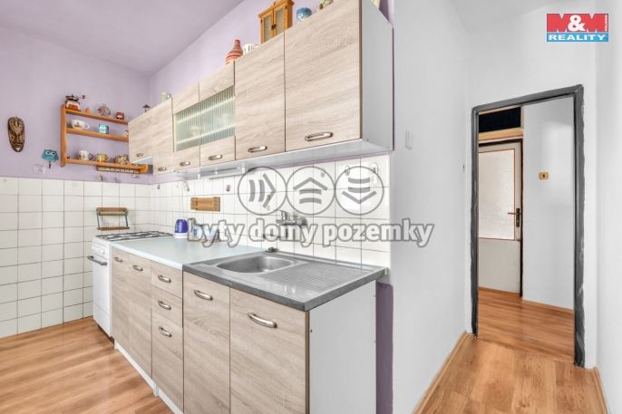 Prodej, Byt 3+1, Chrudim