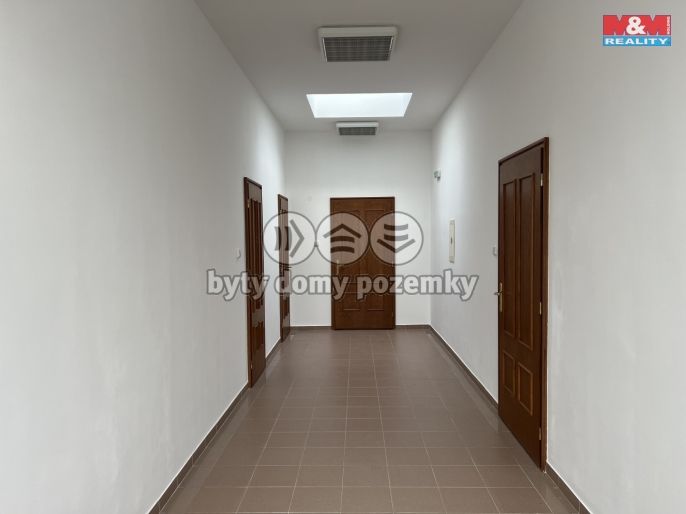 Pronájem, Kancelářský prostor, Chomutov