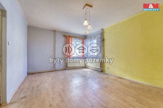 Prodej, Rodinný dům, Zruč-Senec