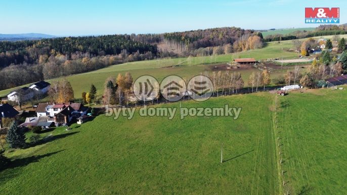 Prodej, Pozemek k bydlení, Úhlejov