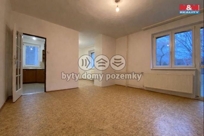 Pronájem, Byt 1+1, Kostelec nad Černými lesy