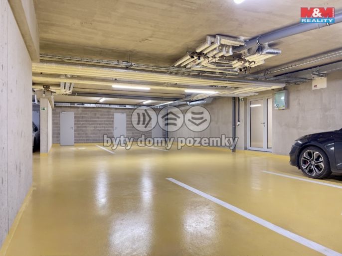 Pronájem, Byt 1+kk, Zlín