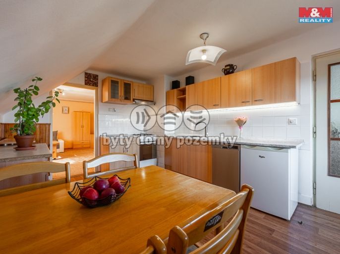 Prodej, Rodinný dům, Vlašim