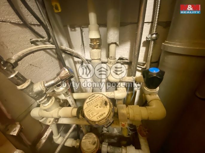 Prodej, Byt 2+1, Otrokovice