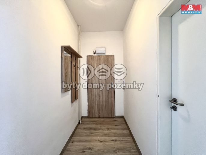 Prodej, Byt 1+1, Krnov