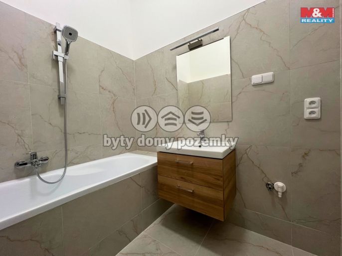 Pronájem, Byt 2+kk, Bohumín