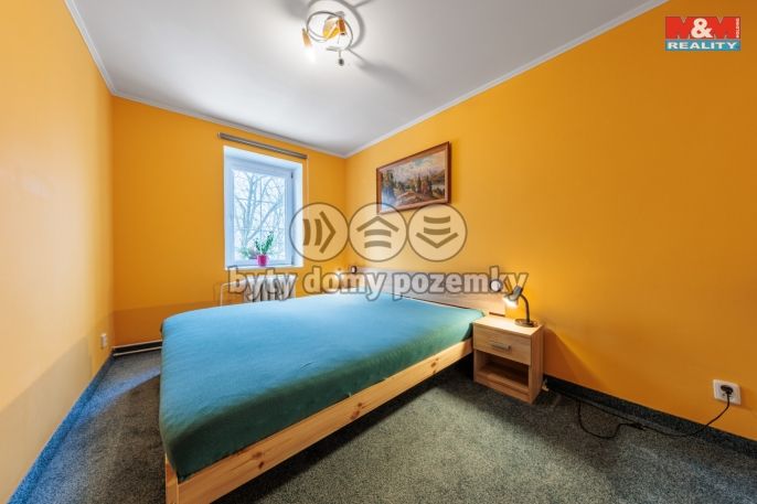 Prodej, Rodinný dům, Jáchymov