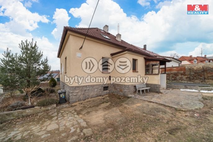 Prodej, Rodinný dům, Štěnovice