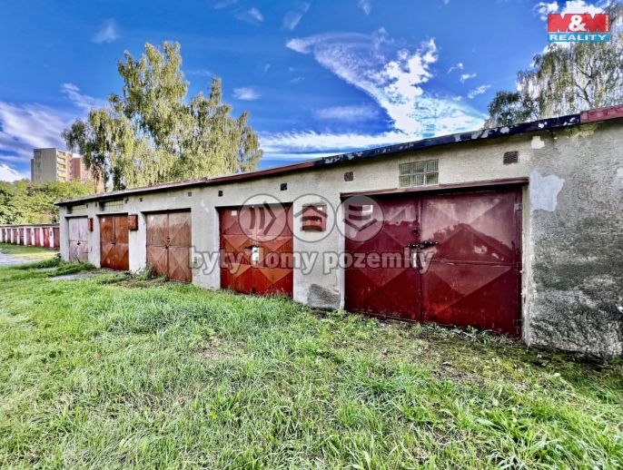 Prodej, Garáž, Česká Lípa