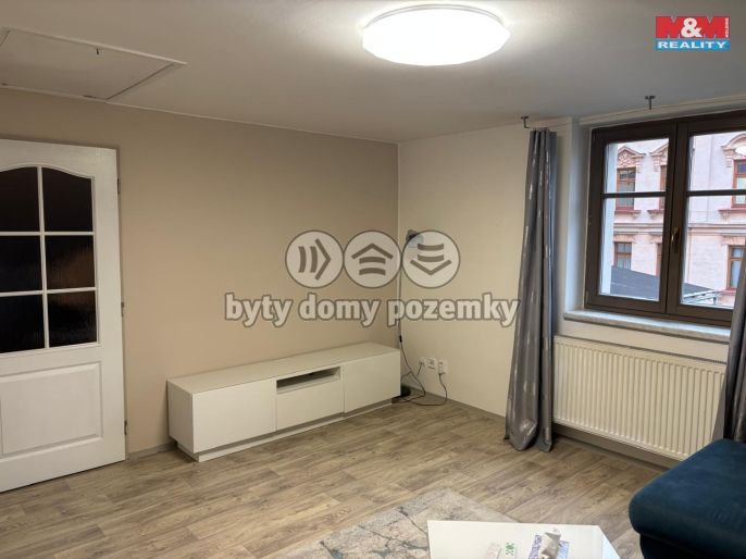 Pronájem, Byt 2+kk, Jablonec nad Nisou