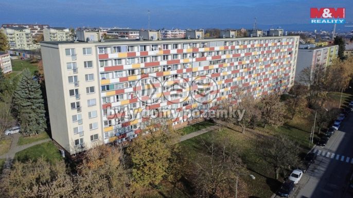 Prodej, Byt 2+1, Olomouc