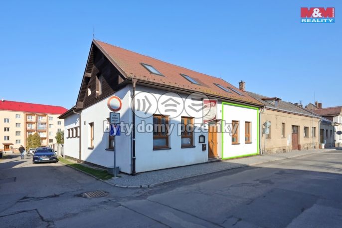 Pronájem, Obchod a služby, Chotěboř