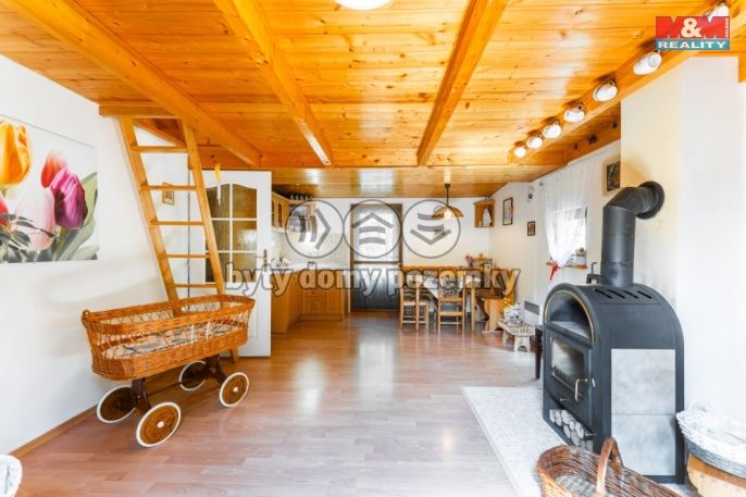 Prodej, Rodinný dům, Skuhrov nad Bělou