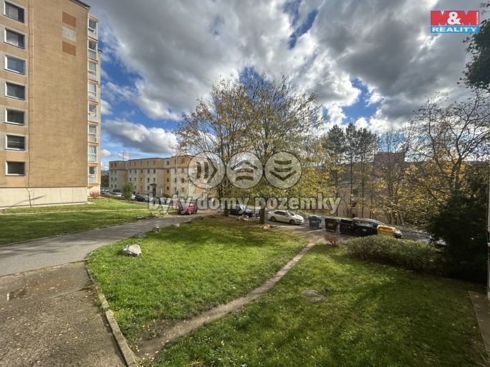 Pronájem, Byt 1+kk, Ústí nad Labem