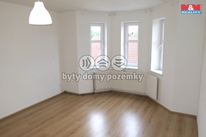 Pronájem, Byt 3+1, Kladno